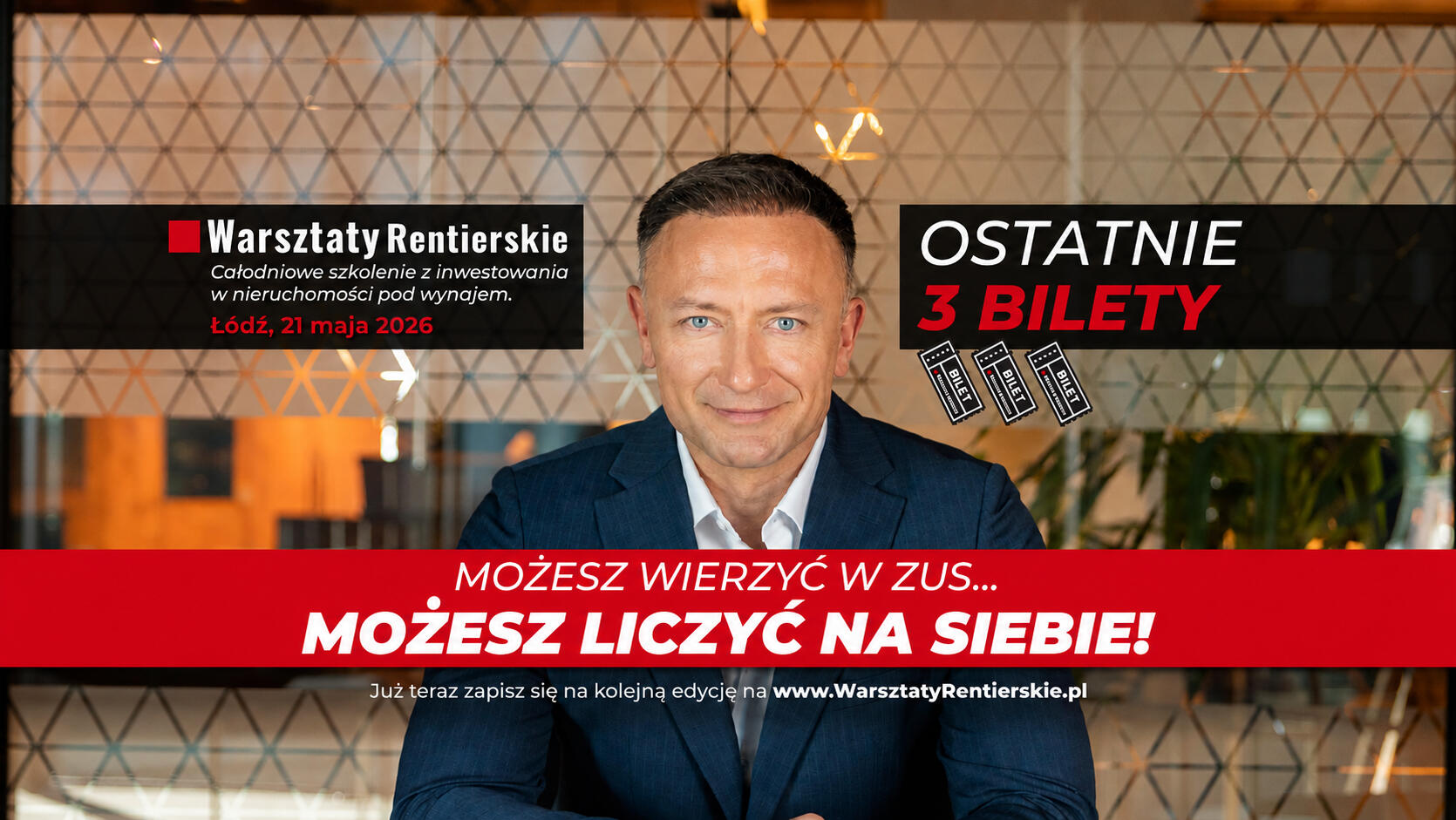 Warsztaty Rentierskie- Kuba Midel