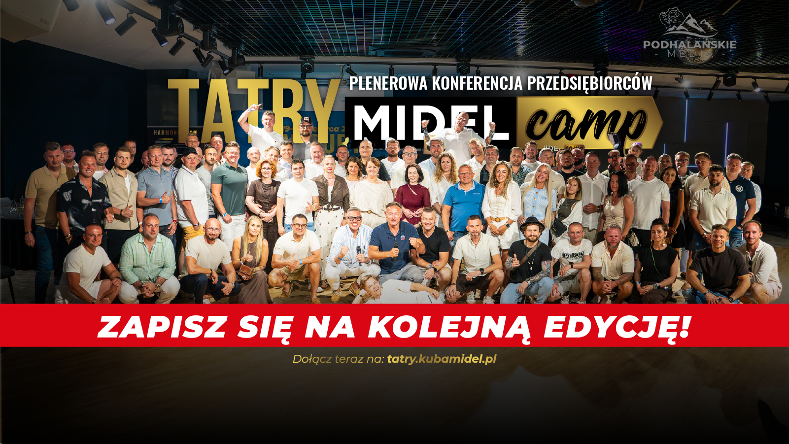 MIDEL CAMP 2026